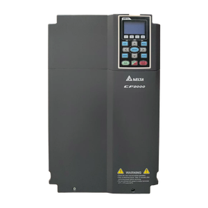 Variateur de fréquence vectoriel DELTA VFD150CP43B-21 460V triphasé 15Kw pour le contrôle de moteur industriel monophasé 380V - Product Image 1