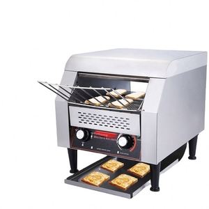 เครื่องทำขนมปังไฟฟ้าสแตนเลสสำหรับร้านอาหารเชิงพาณิชย์ ราคาประหยัด - Product Image 1
