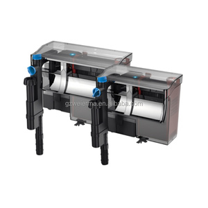 กรองแขวนตู้ปลาขนาดเล็ก SUNSUN รุ่น HBL/CBG / กรองสำหรับตู้ปลา - Product Image 1