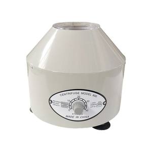 Centrifugeuse tubulaire manuelle de laboratoire Medco 800-1, 120 ml, pour usage expérimental - Product Image 2