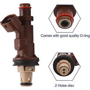 Inyector de Combustible Precio de Fábrica 23250-62040 842-12251 23209-62040 para Toyota Tacoma Tundra 4Runner - Product Image 3