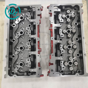 Conjunto de Cabeza de Cilindro Completo EexcavaStart ISF2.8 con 6 Meses de Garantía para Reemplazo de Motor Diésel de Excavadora - Product Image 1