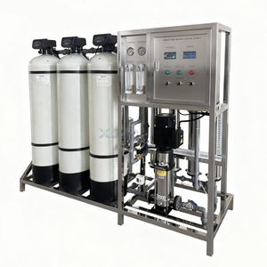 Nhựa làm mềm nước muối nước RO hệ thống và Máy lọc nước công nghiệp thẩm thấu ngược máy - Product Image 3