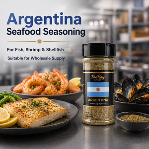 Condimento Tradicional Argentino para Asado, Futbol Cup Pampas Dry Rub - Product Image 1