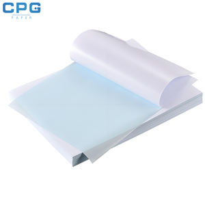 Papel Autoadhesivo Térmico Premium al por Mayor, Hoja A4, 80 g/m², Papel Adhesivo Impermeable, Material de Papel para Etiquetas - Product Image 1