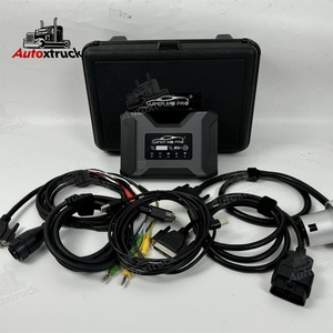 เครื่องมือวินิจฉัยไร้สาย Xentry Cf D1 PC SUPER MB PRO M6+ พร้อมมัลติเพล็กเซอร์ + Lan + OBD2 16 พิน ชุดทดสอบหลัก พร้อม SSD - Product Image 5