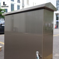 Ensemble complet de coffret électrique triphasé 200 ampères pour l'extérieur, boîte de distribution d'électricité
