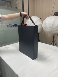 RDJ Smart AI Lithium Battery 22.2V 44.4V 60V 72V 50Ah 100Ah 150Ah 200Ah Li ion Lifepo4 NMC Battery for Robot <b>AGV</b> UGV UAV AMR AWP - Product Image 5