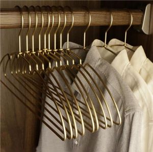 غسيل الملابس على الإنترنت ، معطف صلب مضاد للصدأ ، شماعات ملابس شماعات فاخرة - Product Image 5