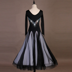 Abiti da Competizione per Danza da Sala LIUHUO, Danza Standard e Danza Moderna - Product Image 2