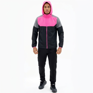 Conjunto cortavientos para hombre ajustado con estilo para uso al aire libre hecho en Pakistán Conjunto cortavientos para hombre para venta en línea - Product Image 1