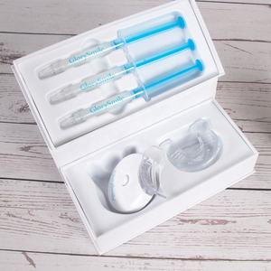 Kit de blanchiment des dents, avec Gel éclaircissant, pour la maison, étiquette privée, livraison rapide, offre spéciale, en Stock - Product Image 1