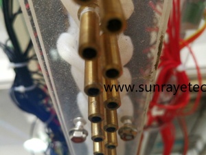 Rideau d'eau cryptographique personnalisé, avec pad tactile, programmateur, <span class=keywords><strong>fontaine</strong></span> musicale pour événement, publicité, location - Product Image 4