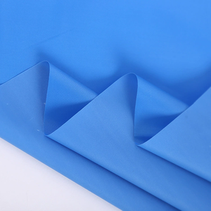 Tissu en polyester taffetas 190T calandré PVC, imperméable, durable, matériau d'extérieur pour les imperméables, les tentes et l'équipement de <span class=keywords><strong>camping</strong></span> - Product Image 3