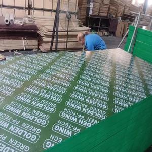 Kayu Lapis Film Faced Modern E1 Berkualitas Tinggi Hauksin High <span class=keywords><strong>Grade</strong></span> Poplar dengan Harga Bagus untuk Ekspor - Product Image 6