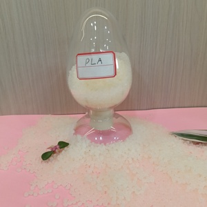 PLA hạt viên nhựa sinh học polylactic axit nhựa hạt nhựa với giá tốt nhất - Product Image 6