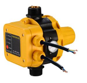 Interruptor de Bomba de Agua HVAC Automático Electrónico PC-4A de 13 Ajustes KP1, 1-3.5 BAR, 50Hz/60Hz, IP65 - Product Image 4