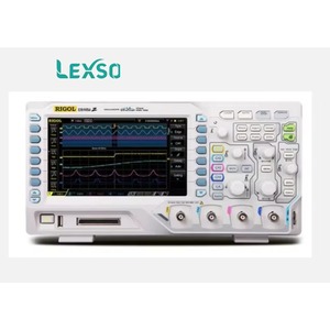 Oscilloscope numérique Rigol Ds1054z, 4 canaux, fréquence d'échantillonnage 1 Gsa/s, profondeur de stockage 12 M, Lexso - Product Image 1