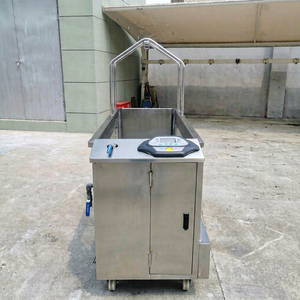 Veterinary Canine Underwater Hydrotherapy Pool Treadmill Pet Dog Autofill Water Medical Grade Treadmill Rehabilitation <b>Machine</b> - Product Image 1