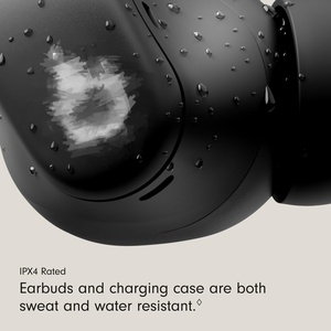 หูฟังออกกำลังกายไร้สายตัดเสียงรบกวนพร้อมการยึดเกาะที่มั่นคงเป็นพิเศษพร้อมสายชาร์จ USB-C (1.5 ม.) - Product Image 6
