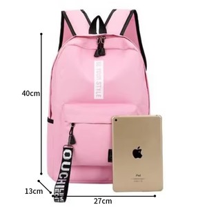 Promotional Summer Waterproof <strong>Backpack</strong> Kid Nylon <strong>Cheap</strong> School Bag Women <strong>Backpack</strong> - Product Image 3