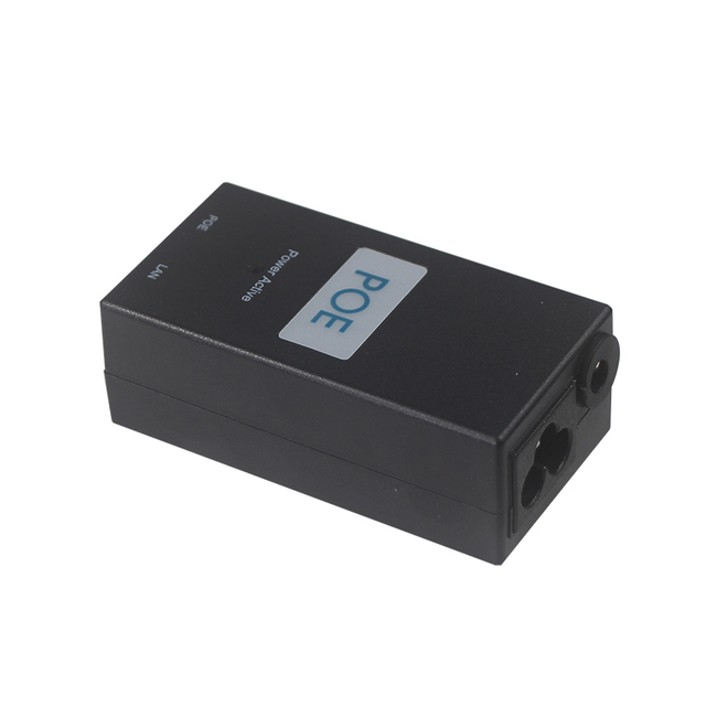 Ac DC Adapter 24V 0.5A POE Rj45 and 12V 1A 12W Wifi Switch Power Supply Ethernet 24v 0.5a Passive Poe Injector
