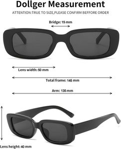 Gafas de Sol de Diseñador al por Mayor, Nuevas Creaciones de Moda, Gafas de Sol de Marca Famosa de Lujo para Hombre y Mujer 2026 - Product Image 4