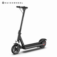 Skuter Listrik Lipat Dewasa Kuickwheel S1-C PRO 500W Daya Tinggi Fungsi NFC Terlaris 2026