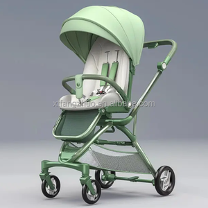 Folding Trolley Baby Car Lightweight From 0 to 3 Years Old Babe Stroller Infant - Product Image 4