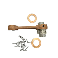 Kit de bielle pour moteur hors-bord 15 CV, pièces marines très vendues, accessoires spéciaux pour moteur hors-bord 2 temps