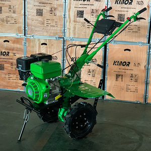 TaiZhou 13HP <span class=keywords><strong>Mejor</strong></span> venta de <span class=keywords><strong>gasolina</strong></span> de arranque eléctrico Cultivador agrícola Power Weeder Rotary Tiller Cultivadores Máquina - Product Image 4