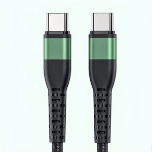 OEM LOGO 60W 1M 2M PD Type C to USB C Cable Fast Charging <b>Charger</b> Wire Cord for All Phone For Samsung/Xiaomi/Huawei Universal - Product Image 1