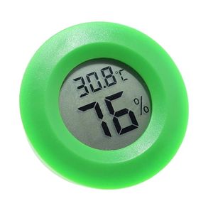 Mini Digital LCD Termômetro Higrômetro Medidor Freezer Tester <span class=keywords><strong>Sensor</strong></span> de Temperatura Medidor de Umidade Detector Monitor Indoor - Product Image 2