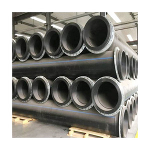 Tuyau en plastique HDPE PE100 pour eau, boue flottante, sable, gaz, pétrole, dragage, drague, exploitation minière - Product Image 5