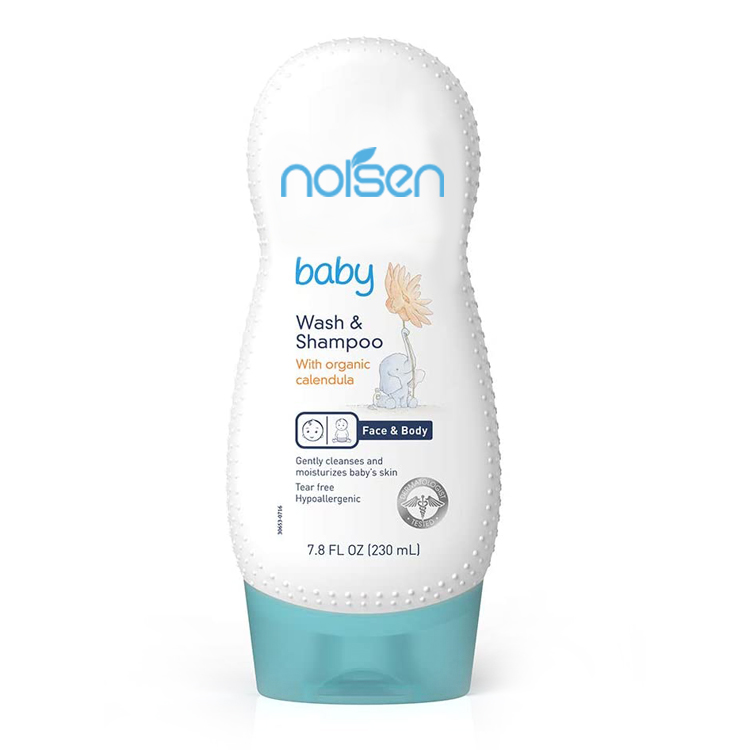 Private Label Botanical Hydrating Whitening baby Body Lotion cream for Dry Skin