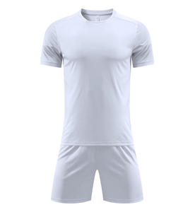 <span class=keywords><strong>Camiseta</strong></span> de Fútbol Personalizada, Tela Jacquard, Conjuntos Completos de Fútbol Unisex, <span class=keywords><strong>Camiseta</strong></span> de Entrenamiento <span class=keywords><strong>Verde</strong></span>, Blanca <span class=keywords><strong>y</strong></span> <span class=keywords><strong>Negra</strong></span>, Camisetas de Fútbol para Equipos - Product Image 4