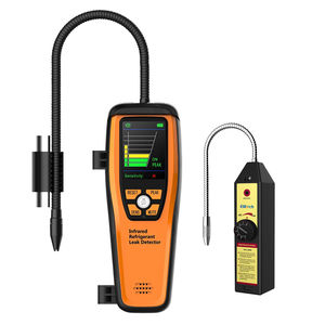 เครื่องตรวจจับการรั่วไหลของสารทำความเย็น HVAC รุ่น Elitech ILD-200 พร้อมเครื่องทดสอบ WJL-6000 สำหรับตรวจสอบท่อโลหะในระบบปรับอากาศ ใช้ได้กับแก๊ส/ไฟฟ้าในบ้าน - Product Image 1
