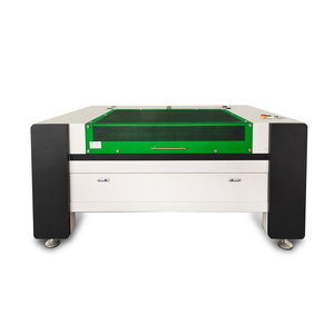 Autofokus 130W HOLZ Leder Nicht metall Gravur Schneide maschine 1390 1410 RDworks Home Business - Product Image 6