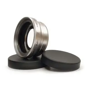 Precio de fábrica OEM Anillo de lente de cámara Espaciador Retenedor Aluminio Micro Mecanizado Precisión profesional Cnc Piezas de mecanizado