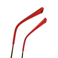 Monturas de Gafas Clásicas de Ojo de Gato de Alta Calidad con Bloqueo de Luz Azul para Todas las Formas de Rostro, Logotipo Personalizable, Duraderas y Entrega Rápida