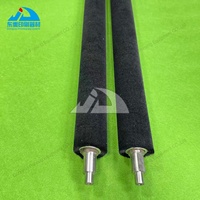 Pièces de machine d'impression : Ensemble de rouleaux de brosse de développement HY-PST-900IV, rouleau de brosse de 980 mm pour réservoir chimique de machine HY-PST-900IV