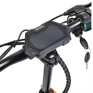 Trottinette électrique 800W 48V avec batterie au lithium, pliable avec siège, modèle portable pour adultes - Product Image 3