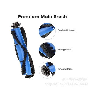 ยูฟี่ โรโบวัค 11S 30 30C 15C ไส้กรองทดแทน 110 มม. X 48 มม. HEPA ใช้ซ้ำได้สำหรับใช้ในบ้าน - Product Image 5