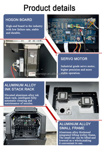 <span class=keywords><strong>Stampante</strong></span> Piana UV 6090 a Getto d'Inchiostro Multifunzionale, Stampanti Digitali a Getto d'Inchiostro LED 3D per Penne, Bottiglie, Cover per Telefono, Etichette in Cristallo - Product Image 5