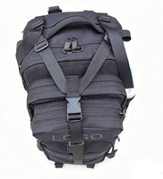 Sac à dos tactique tendance pour homme, idéal pour le camping, la randonnée, le sport et l'escalade, avec système Molle