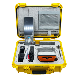 SOUTH G4 RTK 1698 Canales, Alcance de 20 km, IP68, Software SurvStar Actualizable, Módulo Internacional 5G/4G/Bluetooth/WiFi -45~75 SOUTH G - Product Image 5