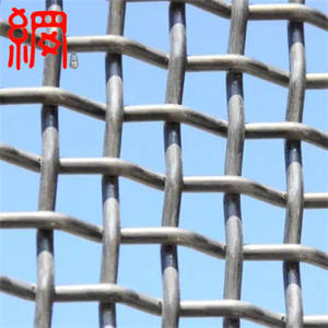 רשת תיל מסוג A, רשת רגילה, רשת תיל מקומטת לבדיקת סינון וסינון רטט - Product Image 2