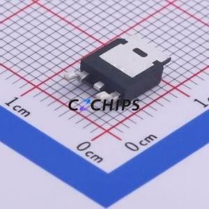 Transistor à effet de champ (MOSFET) KIA50N03BD TO-252 neuf et original, composants électroniques en gros et service BOM - Product Image 2