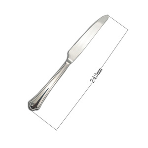 2022 Set di posate in acciaio inossidabile, - Product Image 6