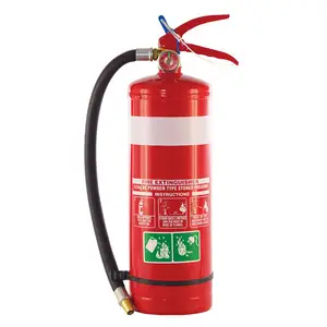 Fire Extinguisher ABC /Fire Safety Products with Australian Standard